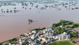 پنجاب میں سیلاب سے اموات 46 ہو گئیں، 35 لاکھ افراد متاثر
