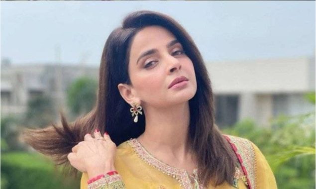 عارضہ قلب کے بعد صبا قمر نے مداحوں کو اپنی صحت سے متلعق آگاہ کردیا