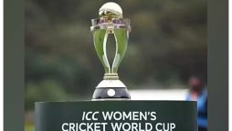 آئی سی سی ویمنز ورلڈ کپ 2025 کا نیا شیڈول جاری
