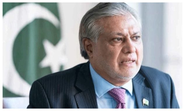 پاک افغان جنگ بندی معاہدہ درست سمت میں پہلا قدم ہے، نائب وزیراعظم