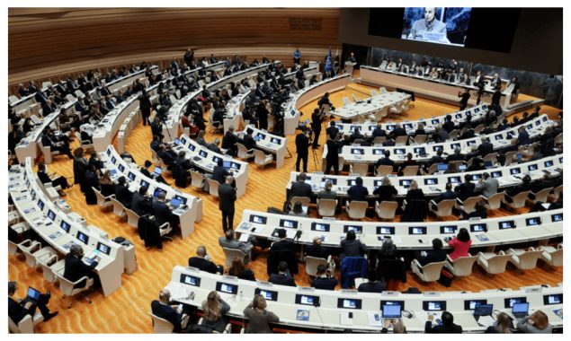 2022 کا سیلاب؛ جینیوا ڈونرز کانفرنس میں 11 ارب ڈالر کی فنانسنگ میں پلاننگ کا فقدان