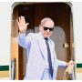وزیرِاعظم شہباز شریف کا اقوام متحدہ جنرل اسمبلی اجلاس میں شرکت کے لیے نیویارک پہنچ گئے