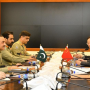فیلڈ مارشل اور چینی وزیر خارجہ کا امن استحکام اور خوشحالی کو فروغ دینے کا عزم