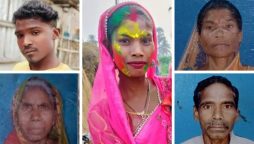 بھارت کے گاؤں میں سفاک "چڑیل گردی قتل" کیس نے پورے علاقے کو ہلا کر رکھ دیا