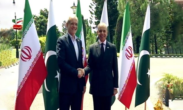 ایرانی صدر اور وزیراعظم کے درمیان ملاقات، علاقائی صورتحال پر تبادلہ خیال