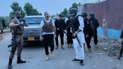 بنوں: پولیس چوکی پر دہشتگردوں کا حملہ ناکام؛ 3 دہشتگرد ہلاک، 1 اہلکار شہید