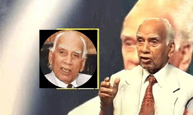 نام وَر محقق، نقاد اور مصنف ڈاکٹر فرمان فتح پوری کو بچھڑے 12 برس بیت گئے