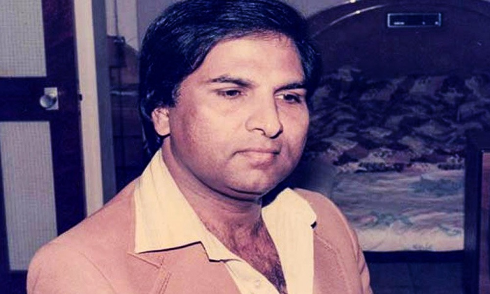 معروف گلوکار اخلاق احمد کی 26ویں برسی