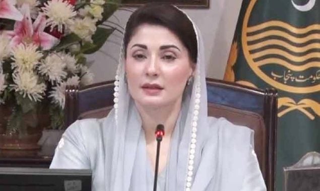 وزیراعلیٰ مریم نواز شریف کا رضی دادا کے ساتھ اظہارِ یکجہتی