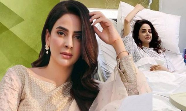 صبا قمر کو اچانک اسپتال میں کیوں داخل ہونا پڑا؟ اصل وجہ سامنے آگئی