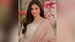 درفشاں سلیم نے وزن پر تنقید کرنے والوں کو کھری کھری سنادی