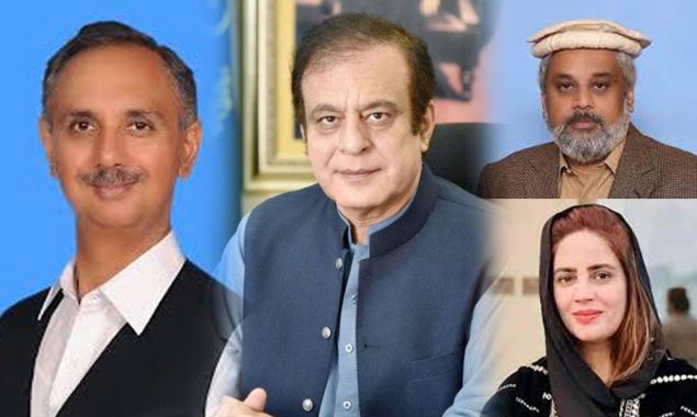 عمر ایوب، شبلی فراز اور زرتاج گل سمیت متعدد پی ٹی آئی ارکان اسمبلی ڈی سیٹ