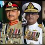 یوم استحصال: پاک فوج کے سربراہان کا کشمیری عوام سے اظہار یکجہتی