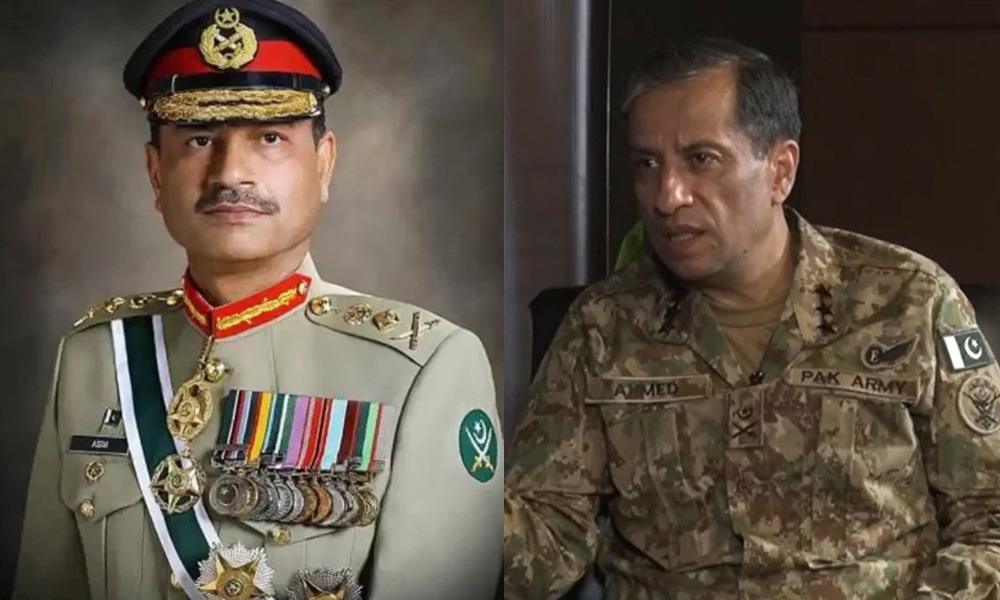 فیلڈ مارشل عاصم منیر کے صدر بننے کی افواہیں بے بنیاد ہیں، ڈی جی آئی ایس پی آر