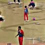 کرکٹ میچ کی دلچسپ ویڈیو وائرل