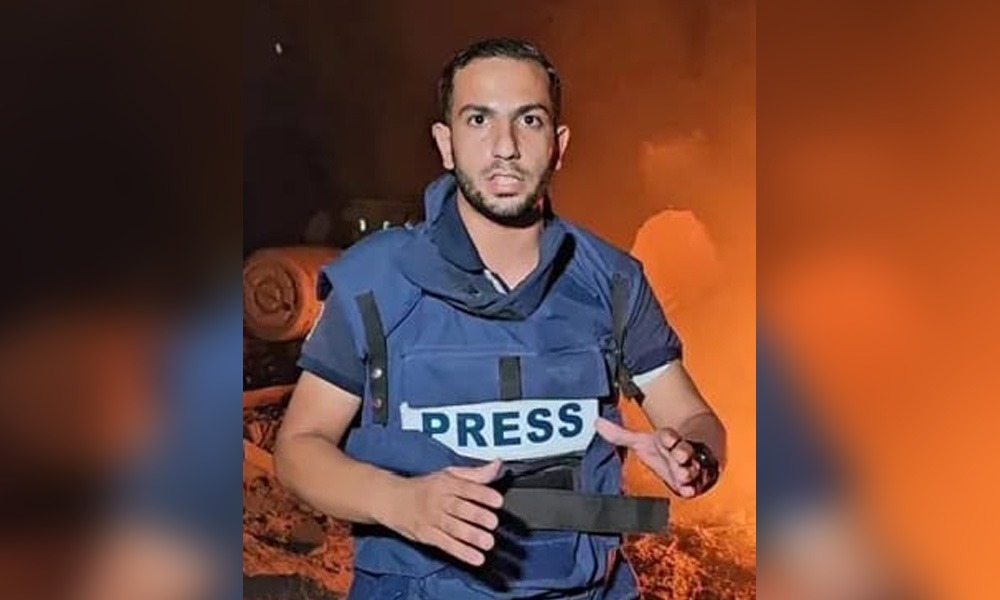 غزہ میں اسرائیلی حملے میں الجزیرہ کے صحافیوں کے قتل پر عالمی سطح پر شدید مذمت کا سلسلہ جاری ہے۔