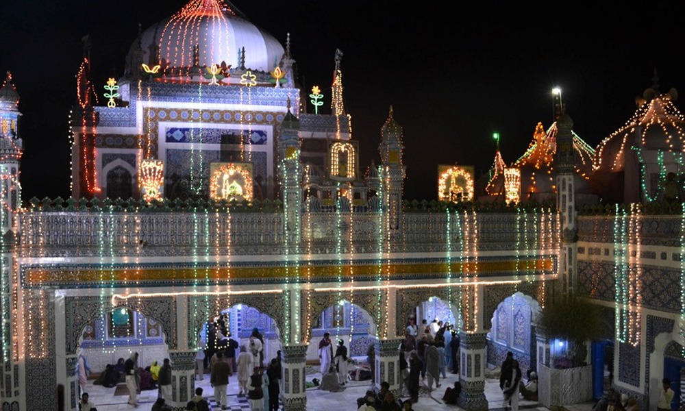 شاہ عبداللطیف بھٹائیؒ کے 282 ویں عرس کی اختتامی تقریبات آج، بلاول بھٹو شریک ہونگے