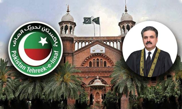 بانی پی ٹی آئی کی ضمانت خارج، چیف جسٹس نے لاہور ہائیکورٹ کے فیصلے پر سوالات اٹھادیے