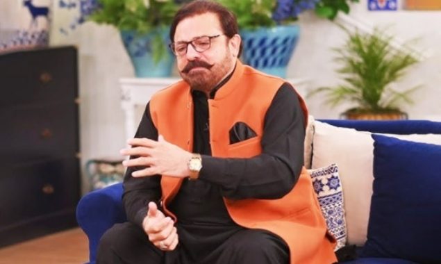 پاکستانی شوبز کا مہنگا ترین اداکار کون؟ محسن گیلانی نے نام بتادیا