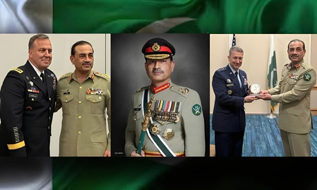 فیلڈ مارشل عاصم منیر کا دورہ امریکہ؛ پاکستان کی سفارتی کامیابی، بھارت پھر بےنقاب