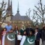 معرکۂ حق یومِ آزادی؛ بیرون ملک مقیم پاکستانیوں کا وطن عزیز کیلئے تجدیدِ عہد وفا