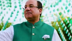 ’’پاکستان ہمیشہ زندہ باد ‘‘معرکہ حق یومِ آزادی کے موقع پر آئی ایس پی آر کا نیا نغمہ جاری