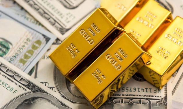 سونے کی فی تولہ قیمت میں مزید کمی، نئی قیمت کتنی ہوگئی؟