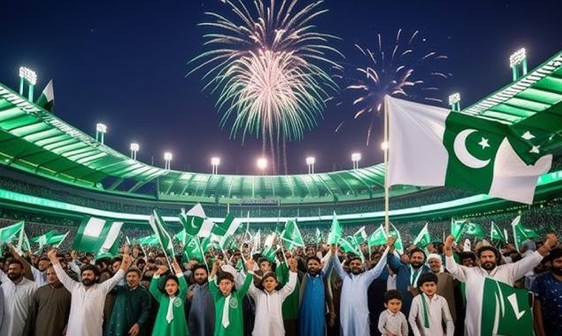 یوم آزادی پر نائب وزیراعظم سمیت مختلف سیاسی رہنماؤں کی مبارکباد