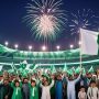یوم آزادی پر نائب وزیراعظم سمیت مختلف سیاسی رہنماؤں کی مبارکباد
