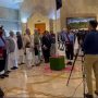 یومِ آزادی پر سپریم کورٹ میں پہلی بار پرچم کشائی کی تقریب