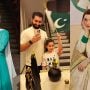 جشن آزادی پر شوبز شخصیات کی قوم کو مبارکباد