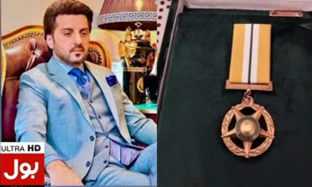 بول نیوز کے لیے بڑا اعزاز: اینکر پرسن عادل عباسی تمغہ امتیاز، صحافی احتشام الحق ہلال امتیاز کے لیے نامزد