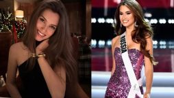 مس یونیورس کے مقابلے میں حصہ لینے والی روسی ماڈل کار حادثے میں ہلاک