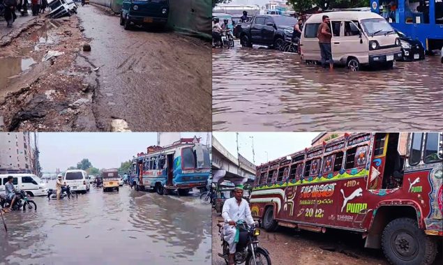 ایک گھنٹے بعد موسلادھار بارش کی پیشگوئی: مرتضیٰ وہاب کی شہریوں سے گھروں میں رہنے کی اپیل