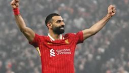 محمد صلاح تیسری بار سال کے بہترین فٹبالر قرار