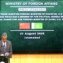پاکستان اور چین کاخطے میں امن، استحکام اور خوشحالی کیلئے مل کر کام کرنے کا اعلان