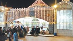 بابا بلھے شاہؒ کے 268ویں عرس کی تقریبات، فول پروف سکیورٹی، زائرین کی بڑی تعداد میں حاضری