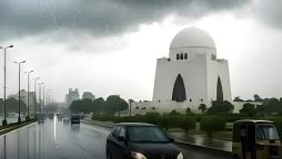 آج کراچی کا موسم کیسا رہے گا؛ کیا بارش ہوگی؟