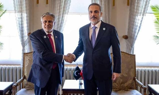 پاکستان اور ترکی کا غزہ میں فوری انسانی امداد کی فراہمی کا مطالبہ