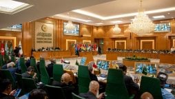 او آئی سی نے گریٹر اسرائیل اور غزہ پر مکمل قبضے کا منصوبہ مسترد کردیا