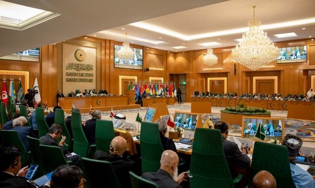 او آئی سی نے گریٹر اسرائیل اور غزہ پر مکمل قبضے کا منصوبہ مسترد کردیا