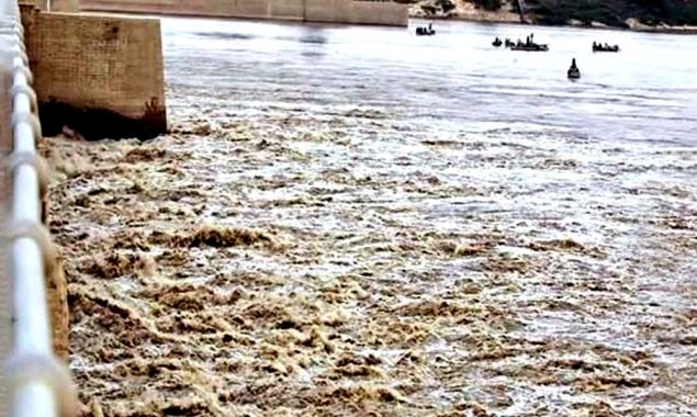 48 گھنٹوں میں دریائے ستلج میں اونچے درجے کے سیلاب کا خطرہ، الرٹ جاری