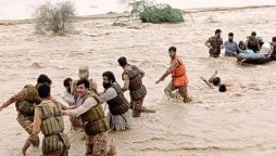 بھارتی آبی جارحیت سے پنجاب میں سیلابی صورتحال، امدادی کارروائیوں کیلئے فوج طلب