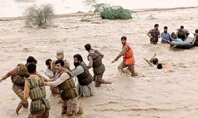 بھارتی آبی جارحیت سے پنجاب میں سیلابی صورتحال، امدادی کارروائیوں کیلئے فوج طلب