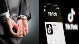 ایک اور معروف ٹک ٹاکر کو گرفتار کرلیا گیا