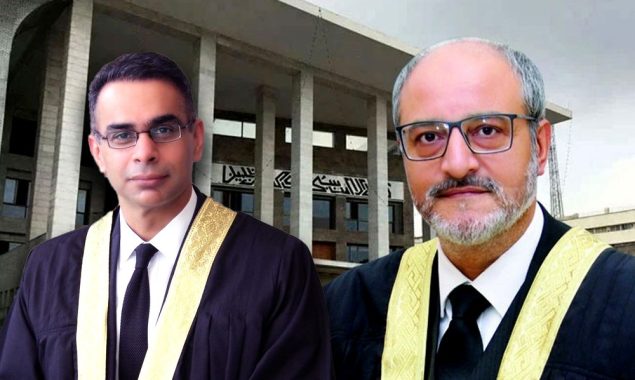 اسلام آباد ہائیکورٹ؛ جسٹس بابر ستار اور جسٹس سردار اعجاز اسحاق کے سنگل بینچز ختم