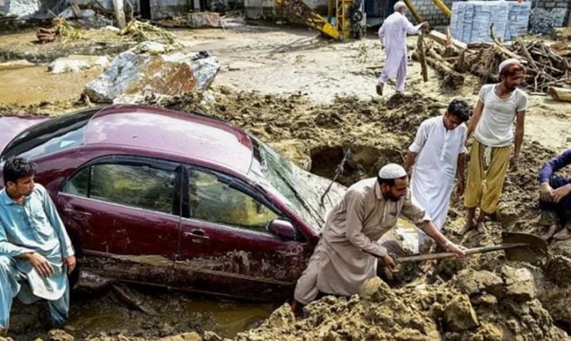 خیبرپختونخوا میں بارشوں اور فلش فلڈ سے تباہی، پی ڈی ایم اے کی رپورٹ میں جانی و مالی نقصانات کی تفصیل