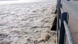 دریائے ستلج اور چناب میں سیلابی صورتحال؛ الرٹ جاری