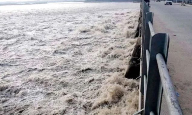 دریائے ستلج اور چناب میں سیلابی صورتحال؛ الرٹ جاری