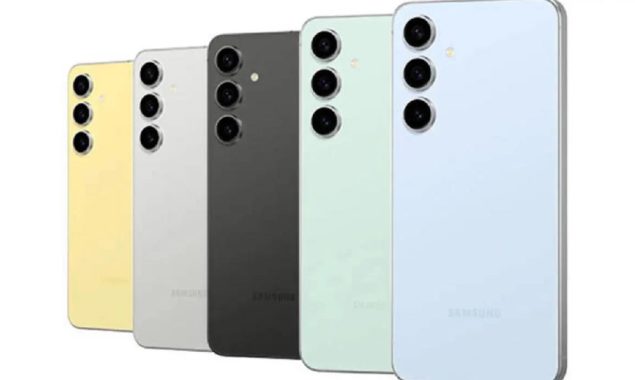 سام سنگ گلیکسی ایس 25 ایف ای کی اہم تفصیلات لیک؛ تیز رفتار چارجنگ، نیا چپ سیٹ اور اپ گریڈڈ کیمرا